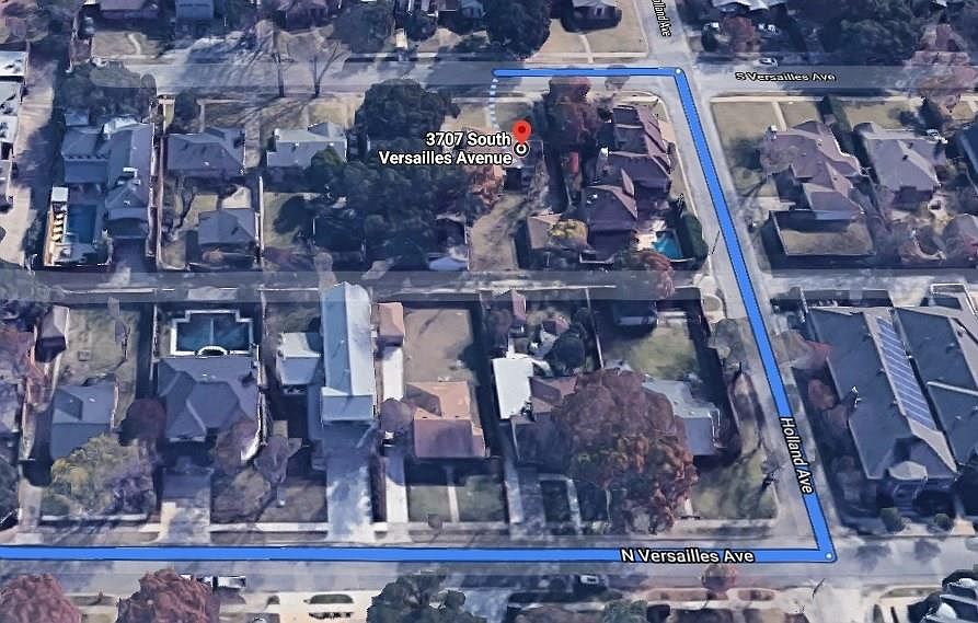 2nd image of 3707 S Versailles Ave