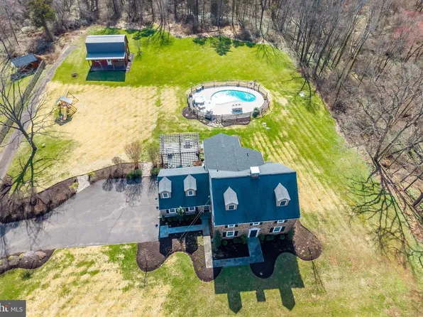 1196 Evansburg Rd, Collegeville, PA 19426