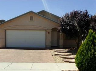 14072 Tierra Delfin Dr, El Paso, TX 79938