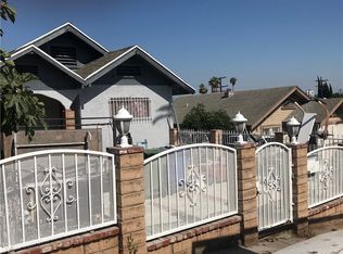 460 N Ditman Ave, Los Angeles, CA 90063