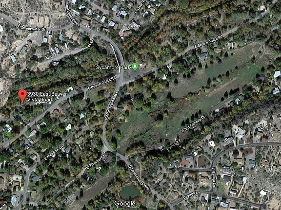 Community View of Parcel