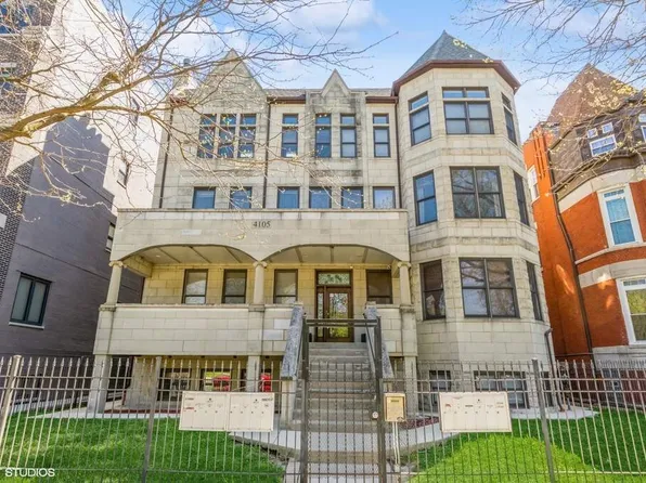 4105 S Drexel Blvd, Chicago, IL 60653