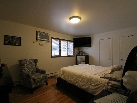 Huge Master Bedroom.