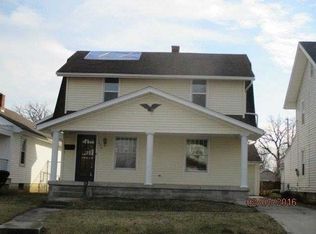 1505 W Wayne St, Lima, OH 45805