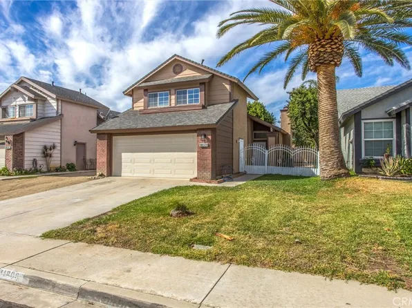 11806 Rustic Pl, Fontana, CA 92337