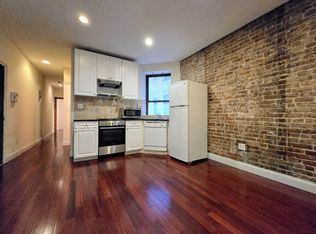 111 E 7th St #2Z, New York, NY 10009