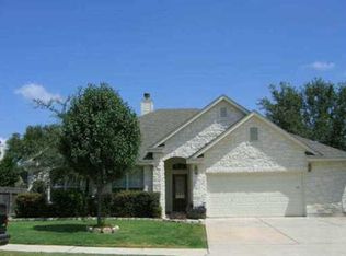 1507 Old Mill Rd, Cedar Park, TX 78613