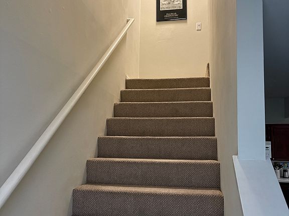 Stairs to 1st floor