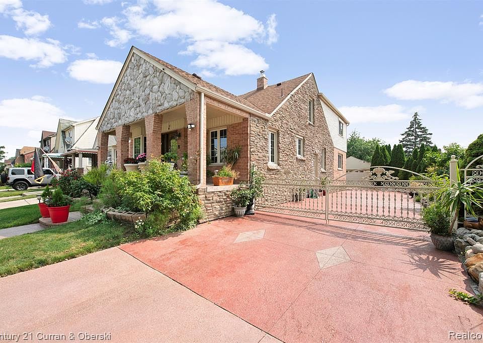 4524 Korte St, Dearborn, MI 48126 MLS 20230061658 Zillow