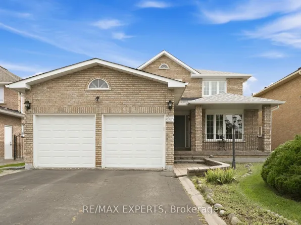 337 Forest Dr, Vaughan, ON L4L 8V7