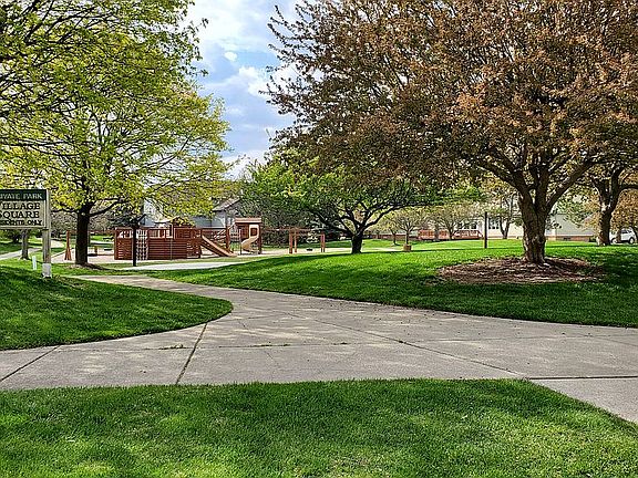 Subdivision Private Park