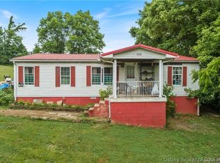 358 W Park Street, Marengo, IN 47140