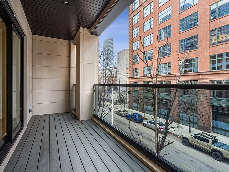 Deck off Living Room
