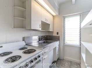 629 Piikoi St APT D, Honolulu, HI 96814