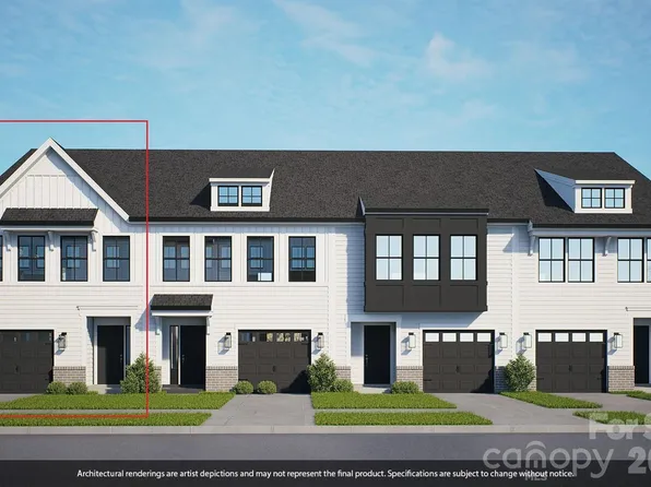 7422 Mashburn Dr, Charlotte, NC 28269