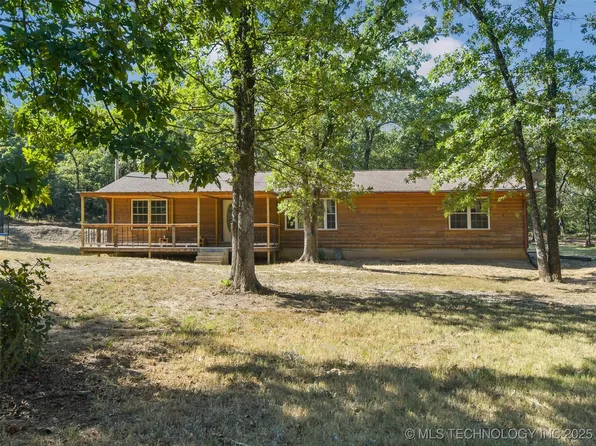 894 Bronco Rd, Wilson, OK 73463