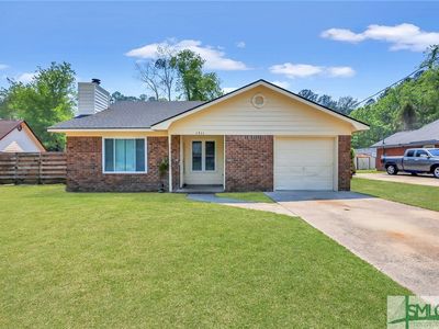 1311 Tower Dr, Hinesville, GA, 31313