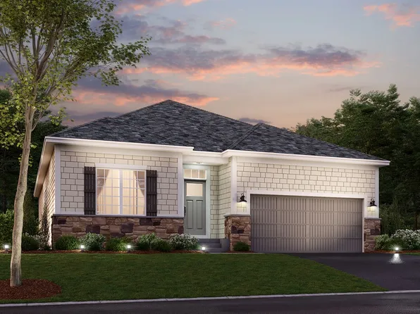 Hillcrest Plan, Beaumont Bluffs