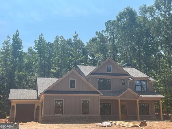 451 Michael Etchison Rd, Monroe, GA 30655