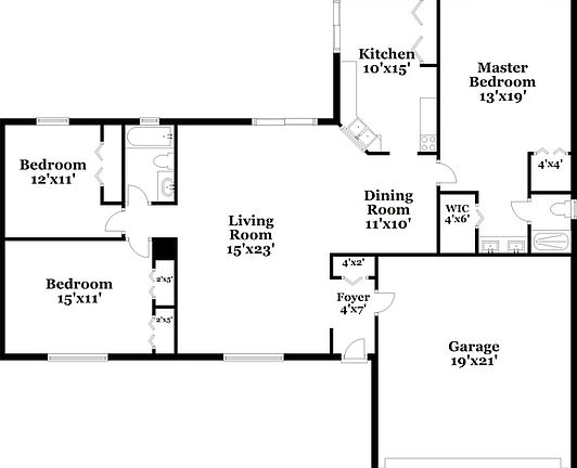 3rd image of 2753 Corrigan Dr