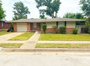 4509 Bonnie Dr, Fort Worth, TX 76116