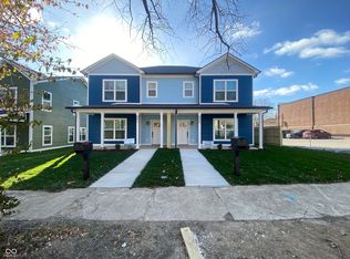 851 Udell St, Indianapolis, IN 46208
