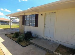 517 N Brown St, Sapulpa, OK 74066