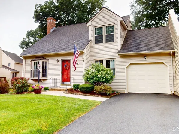 91 Carriage House #91, Enfield, CT 06082