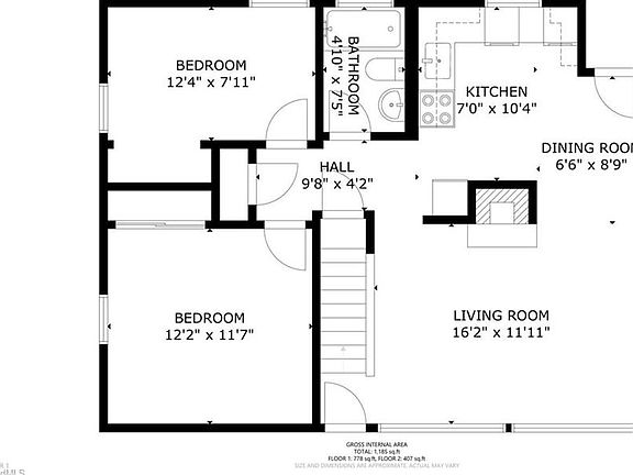 3rd image of 1612 Summit Ave