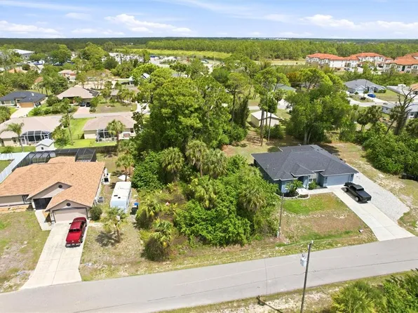 Remus Ave Lot 9, North Pt, FL 34286