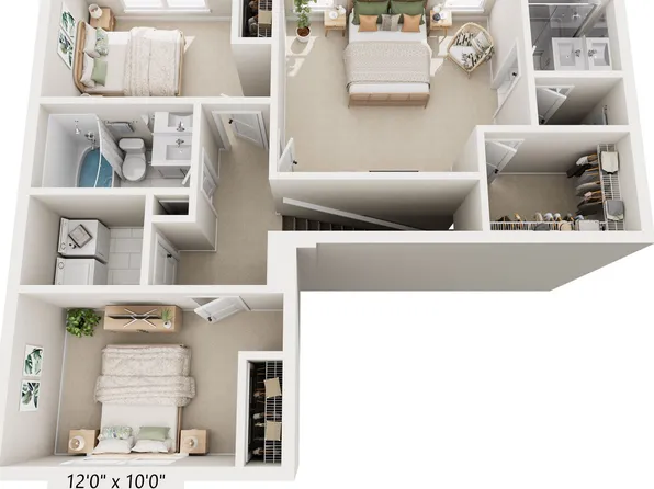 Victoria Walk Out Plan, Prairie Ridge