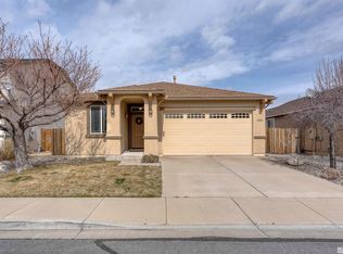2353 Clementine Ln, Reno, NV 89521