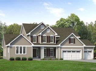 1 Turnberry At The Reserve At Wildwood, Wildwood, MO 63040