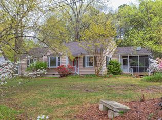 118 Clark Lake Rd, Durham, NC 27707