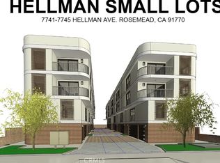 7745 Hellman Ave, Rosemead, CA 91770