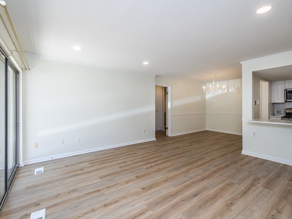 Living room view