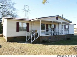 4236 Chicken Foot Rd, Saint Pauls, NC 28384