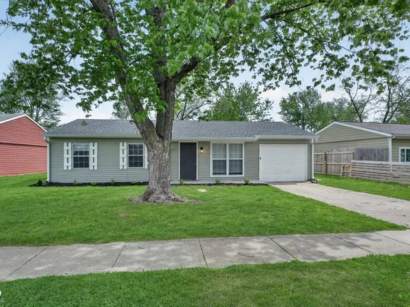 5249 Straw Hat Dr, Indianapolis, IN 46237