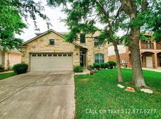 3746 Gentle Winds Ln, Round Rock, TX 78681