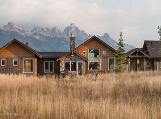 580 E Oatgrass Rd, Jackson, WY 83001