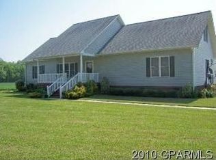 3185 Major Smith Rd, Greenville, NC 27858