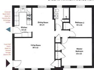 1406 Hinman Ave APT 1N, Evanston, IL 60201