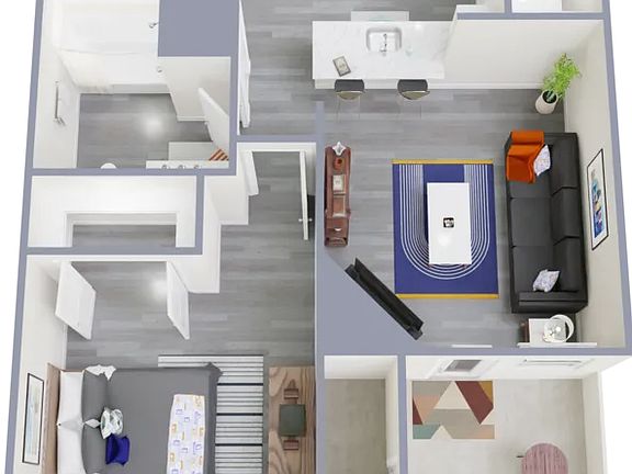 2nd image of 3939 E Trinity Mills Rd #0b2f568ee