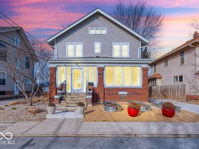 450 E Madison St, Franklin, IN, 46131