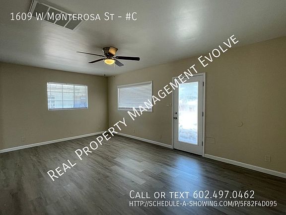 5th image of 1609 W Monterosa St APT C