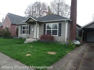 1435 Park Ter SW, Albany, OR 97321