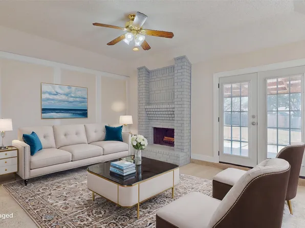 6308 N Park Dr, Watauga, TX 76148