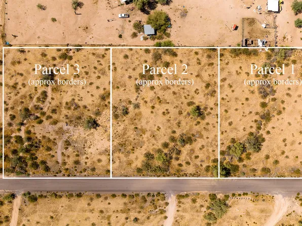 Lot 2 W Huisatch Road #-, Maricopa, AZ 85139