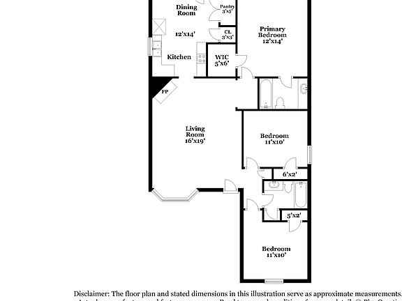 2nd image of 6436 Barretts Bend Dr