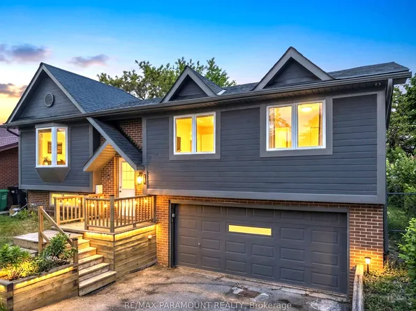 226 Rutherford Rd N, Brampton, ON L6V 2X8